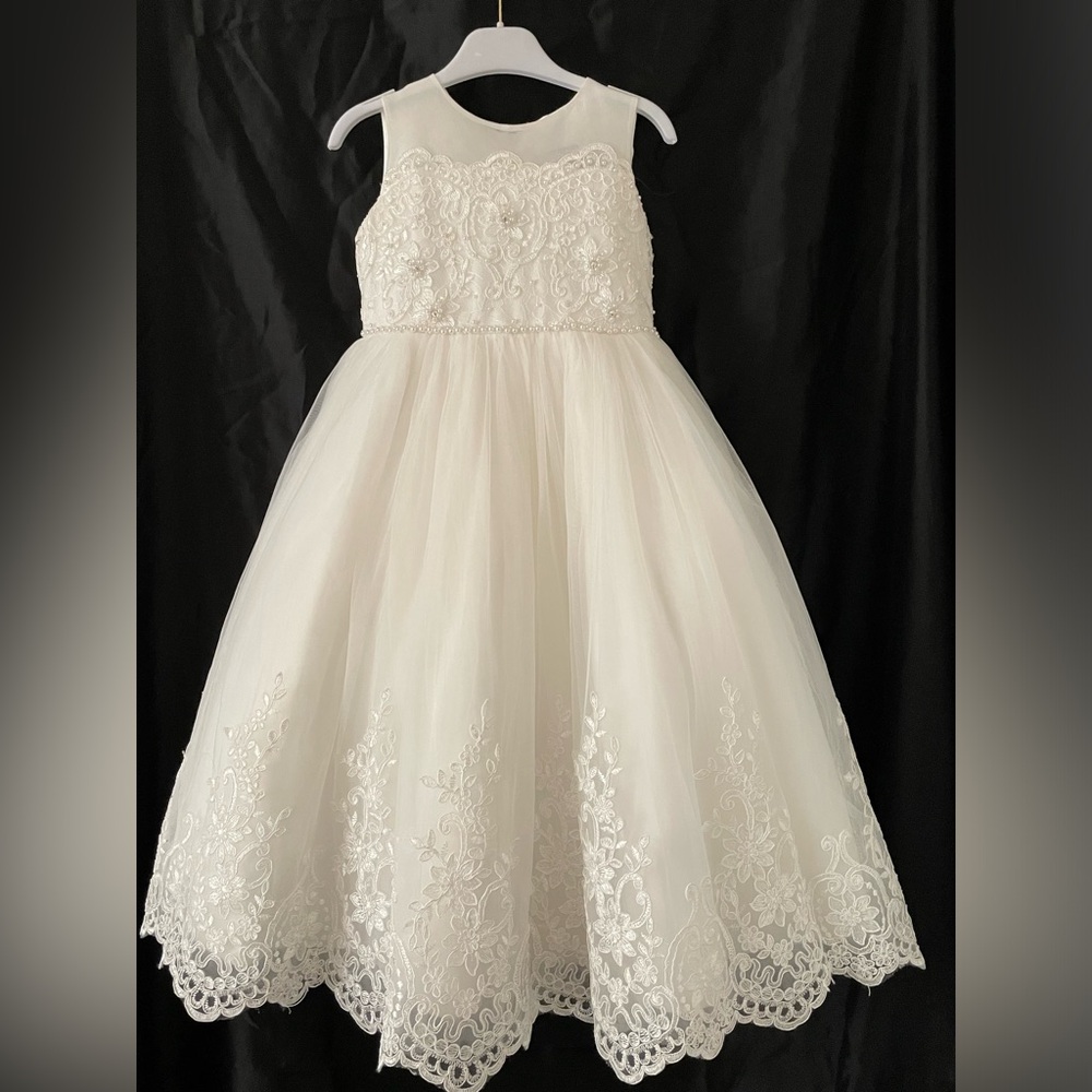 Flower Girl Dress